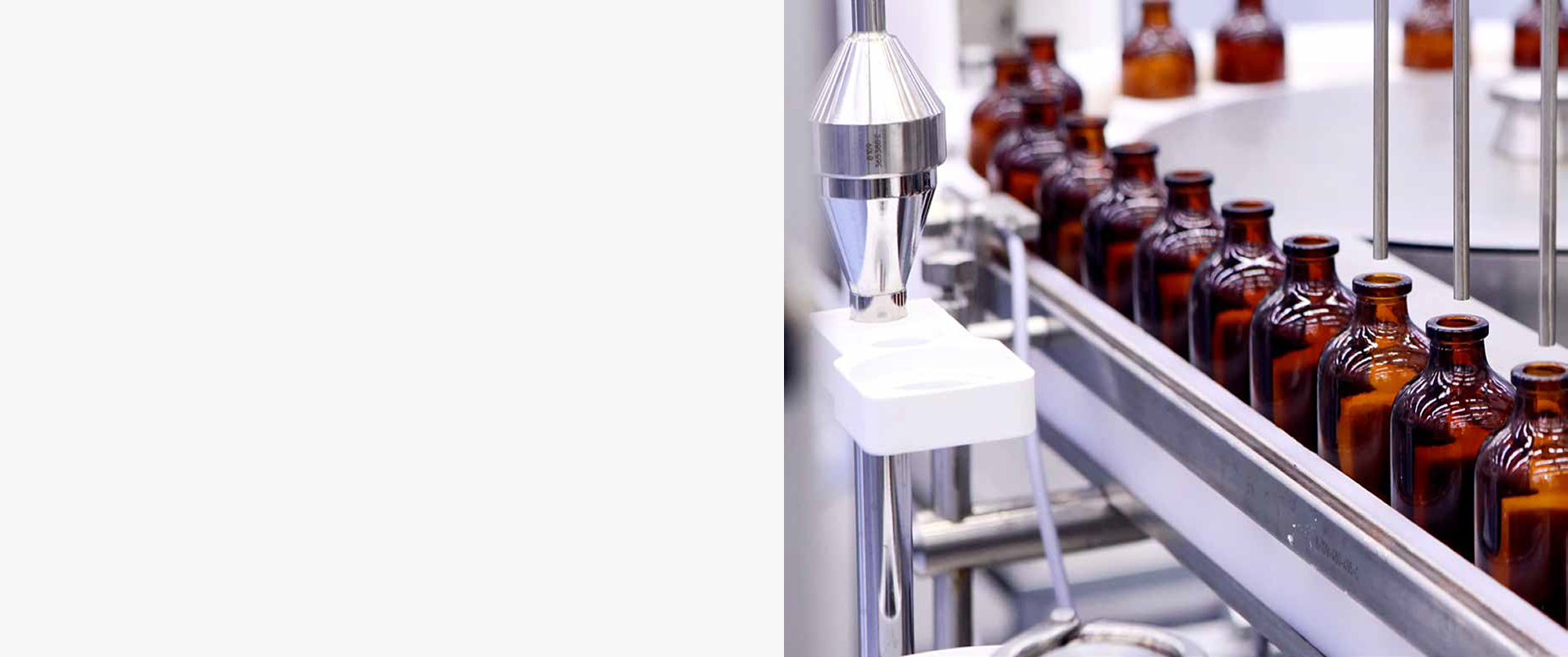 Contenitori<br>in vetro